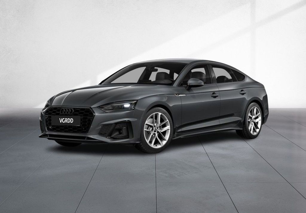Audi A5 2023
