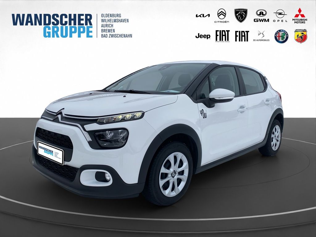 Citroën C3 2023