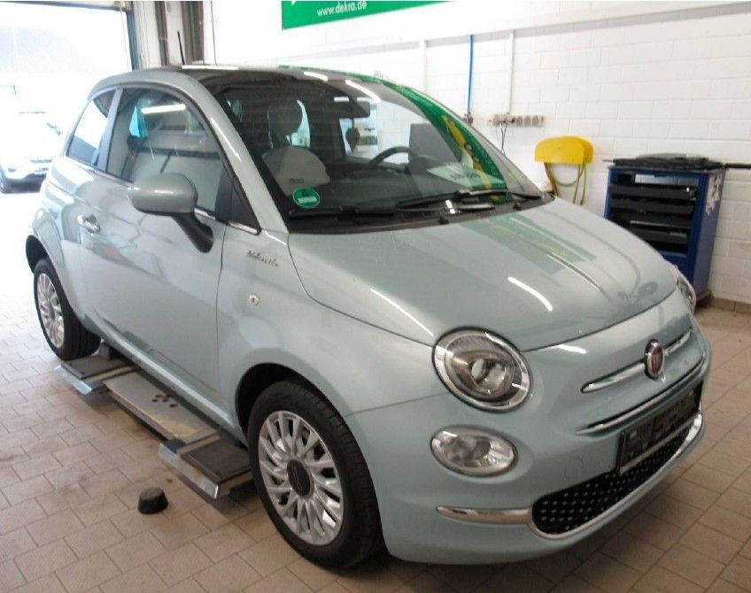 Fiat 500 2023