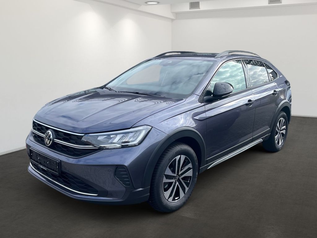 Volkswagen Taigo 2025