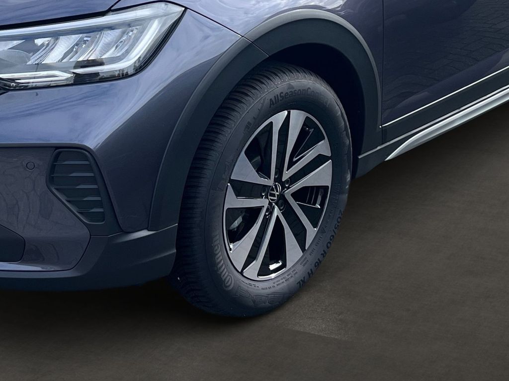 Volkswagen Taigo 2025