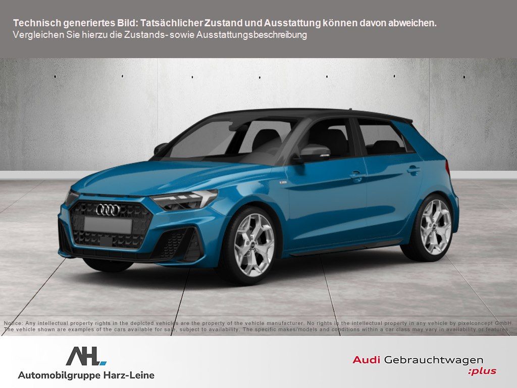 Audi A1 2026