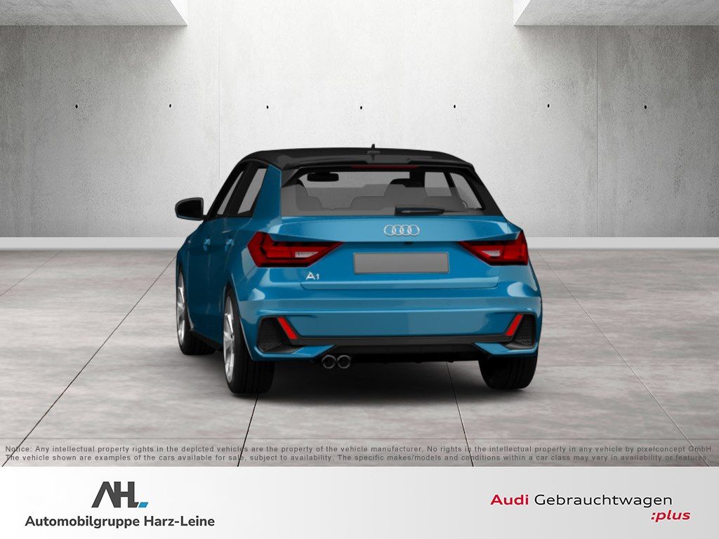 Audi A1 2026
