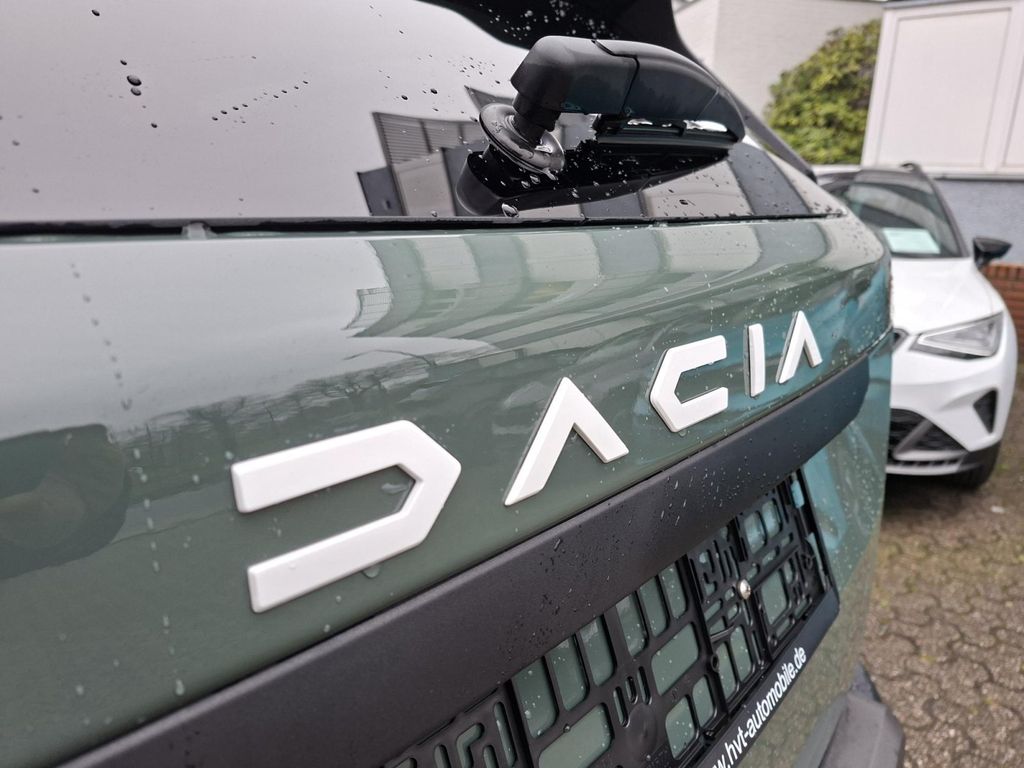 Dacia Duster 2026