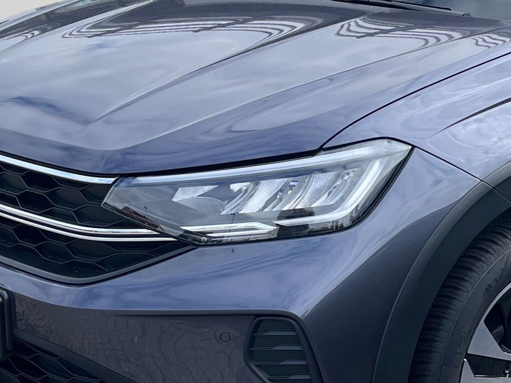 Volkswagen Taigo 2025