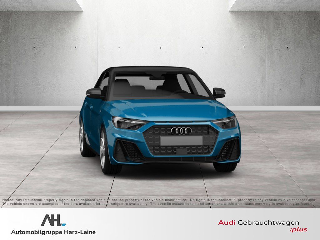 Audi A1 2026