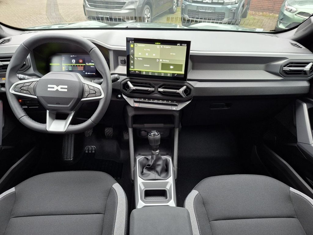Dacia Duster 2026