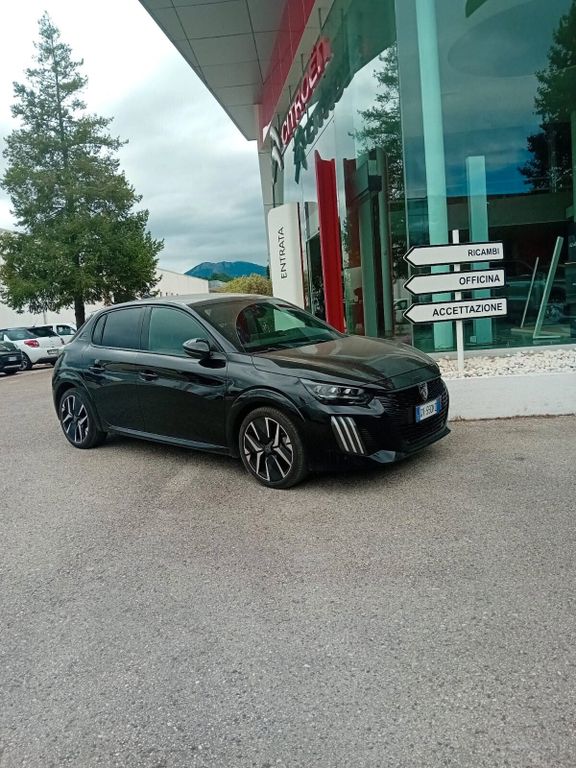 Peugeot 208 2024