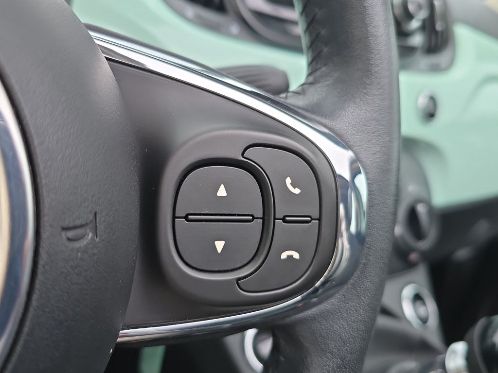 Fiat 500C 2020