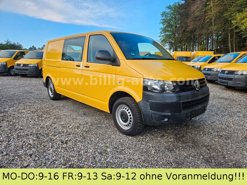 Volkswagen T5 Transporter 2014