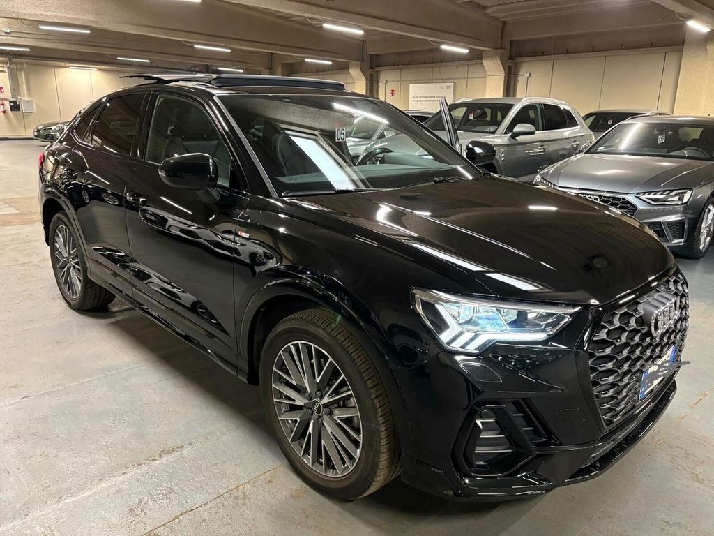 Audi Q3 2022