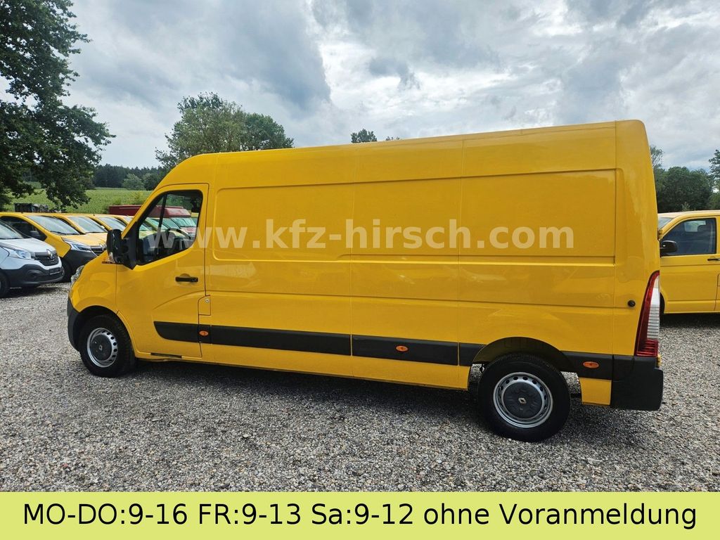 Renault Master 2017