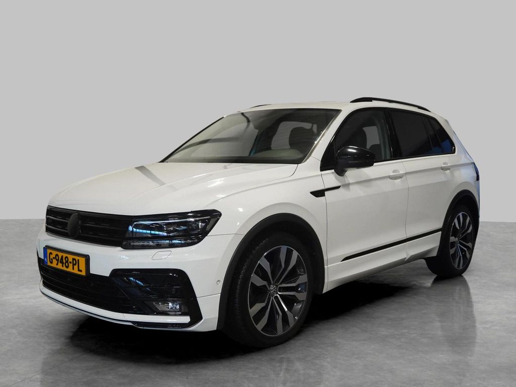 Volkswagen Tiguan 2019