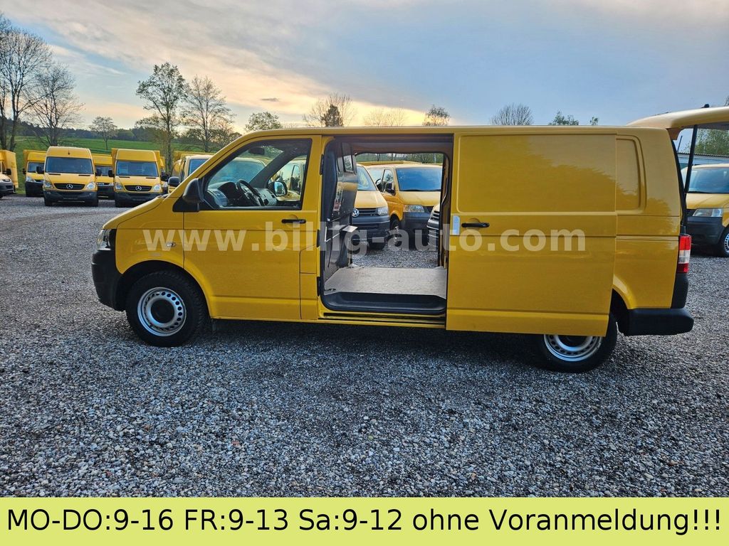 Volkswagen T5 Transporter 2014