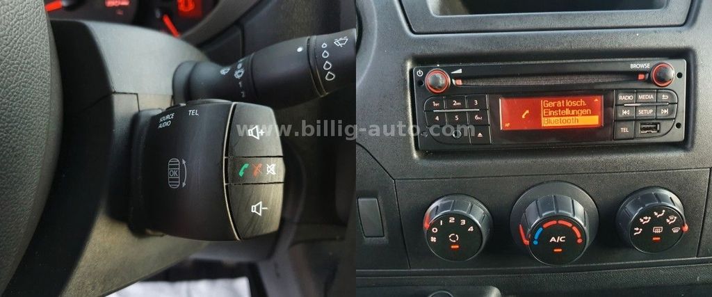 Renault Master 2017