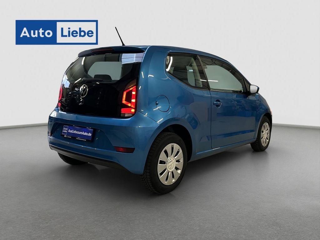 Volkswagen up! 2021