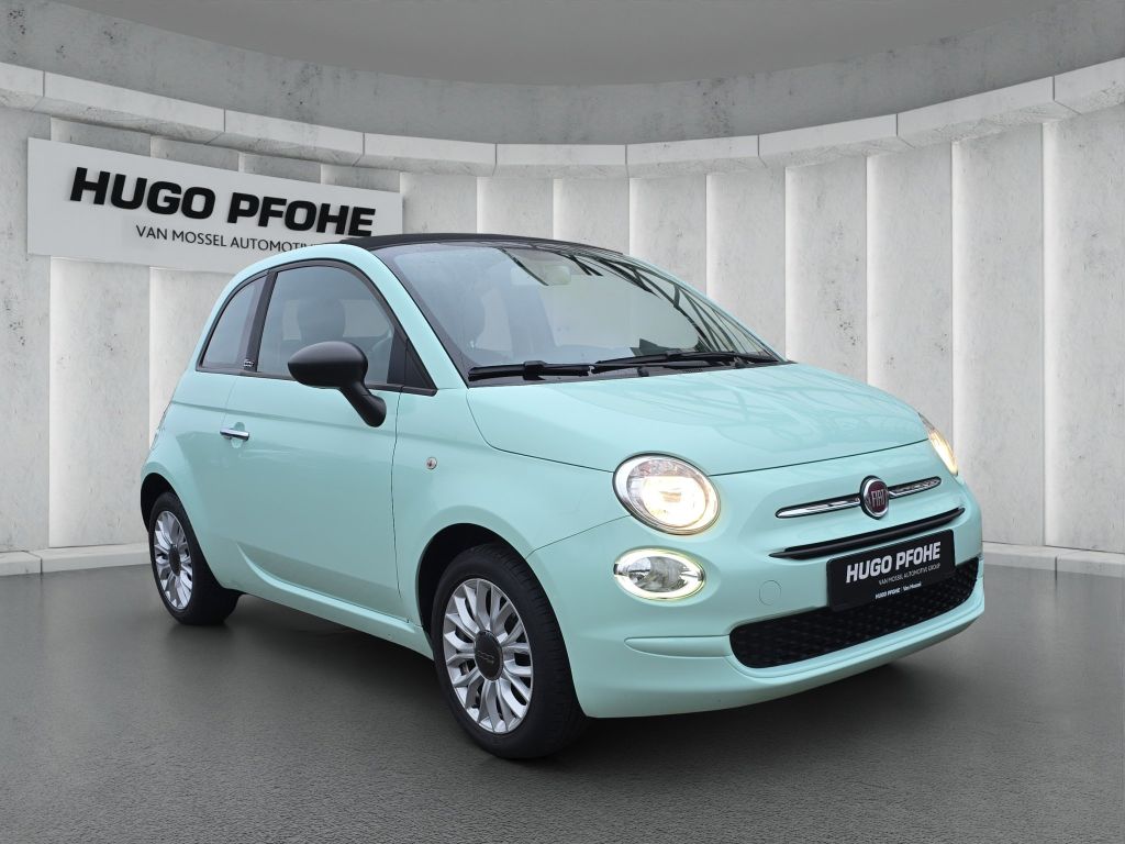 Fiat 500C 2020