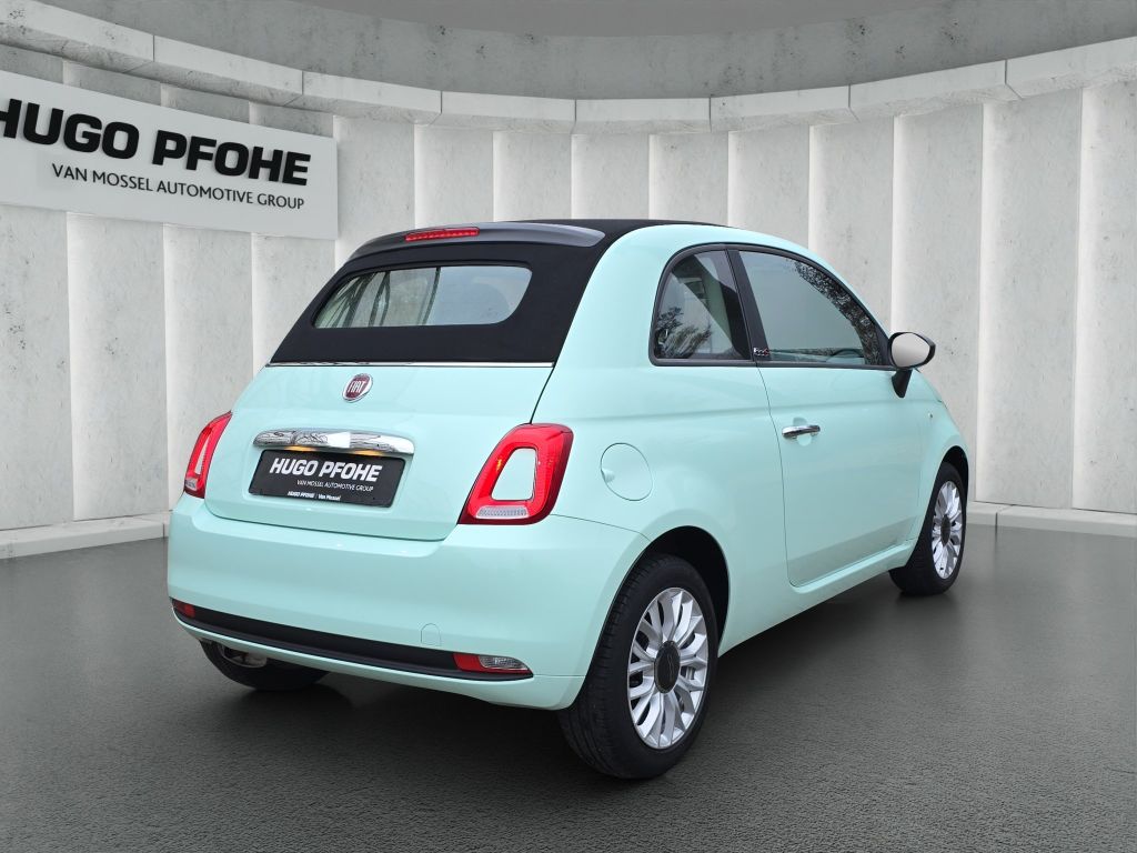 Fiat 500C 2020