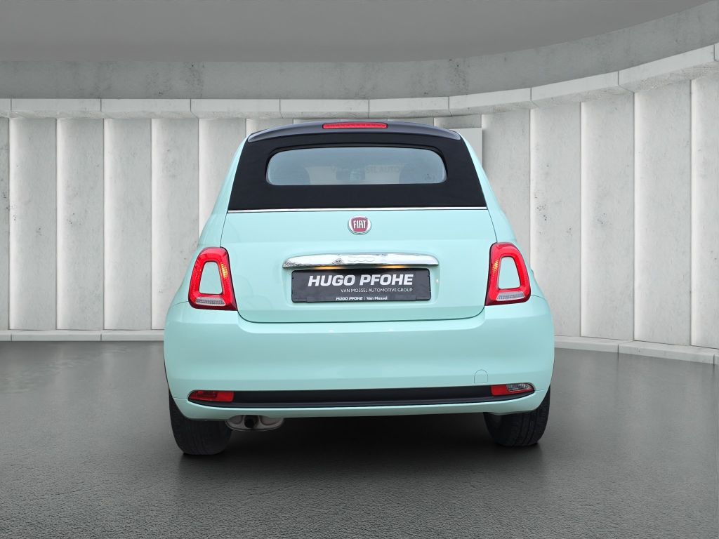 Fiat 500C 2020