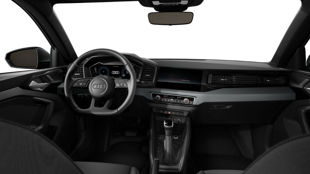 Audi A1 2023