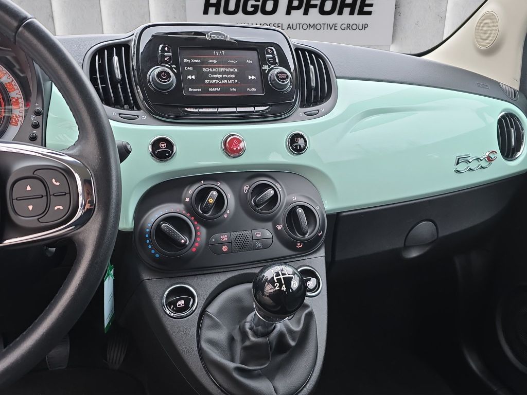 Fiat 500C 2020