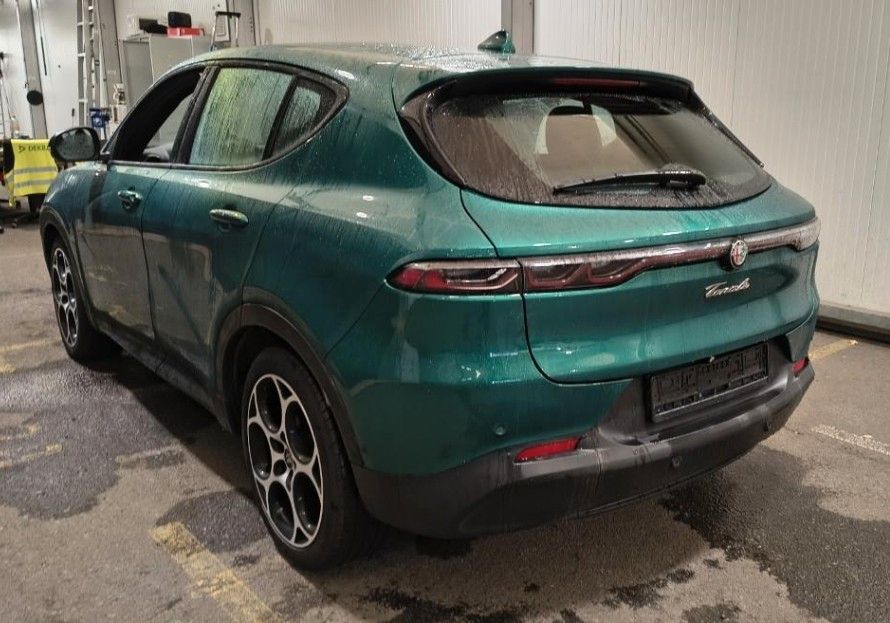 Alfa Romeo Tonale 2022