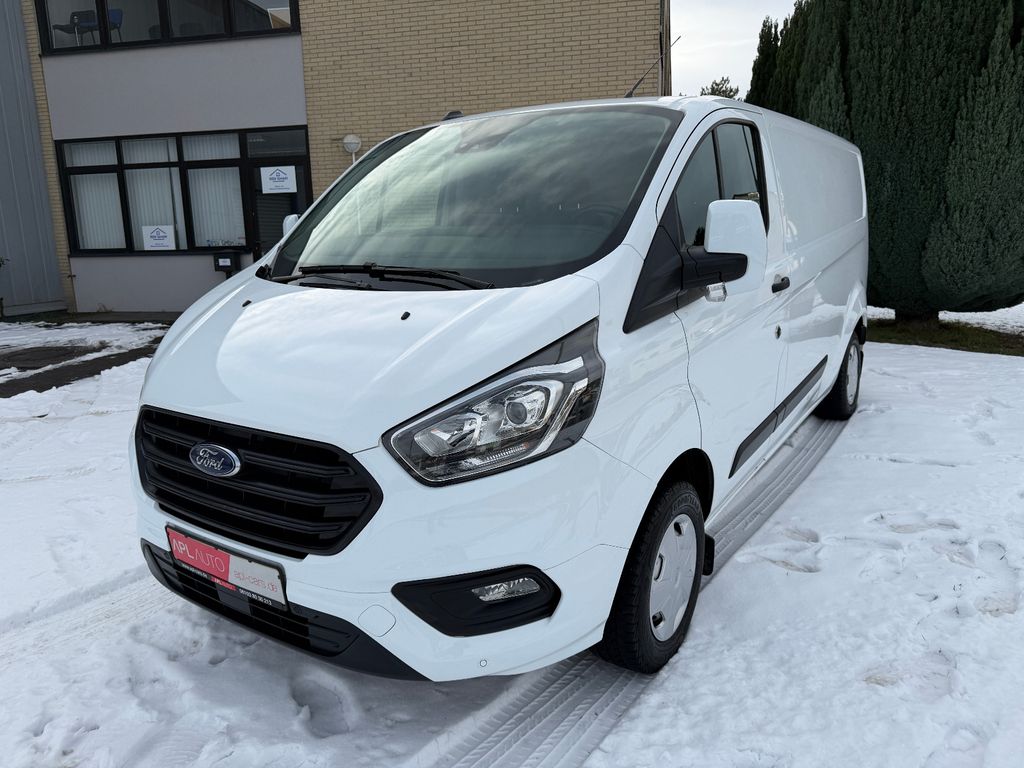 Ford Transit Custom 2021
