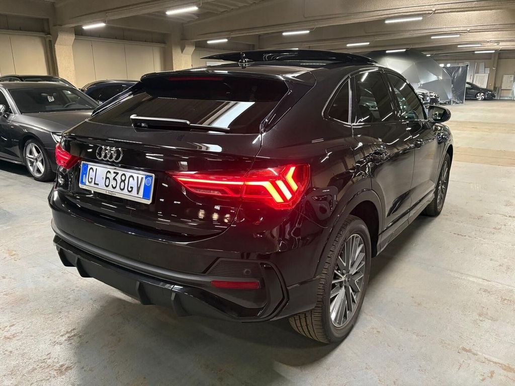 Audi Q3 2022