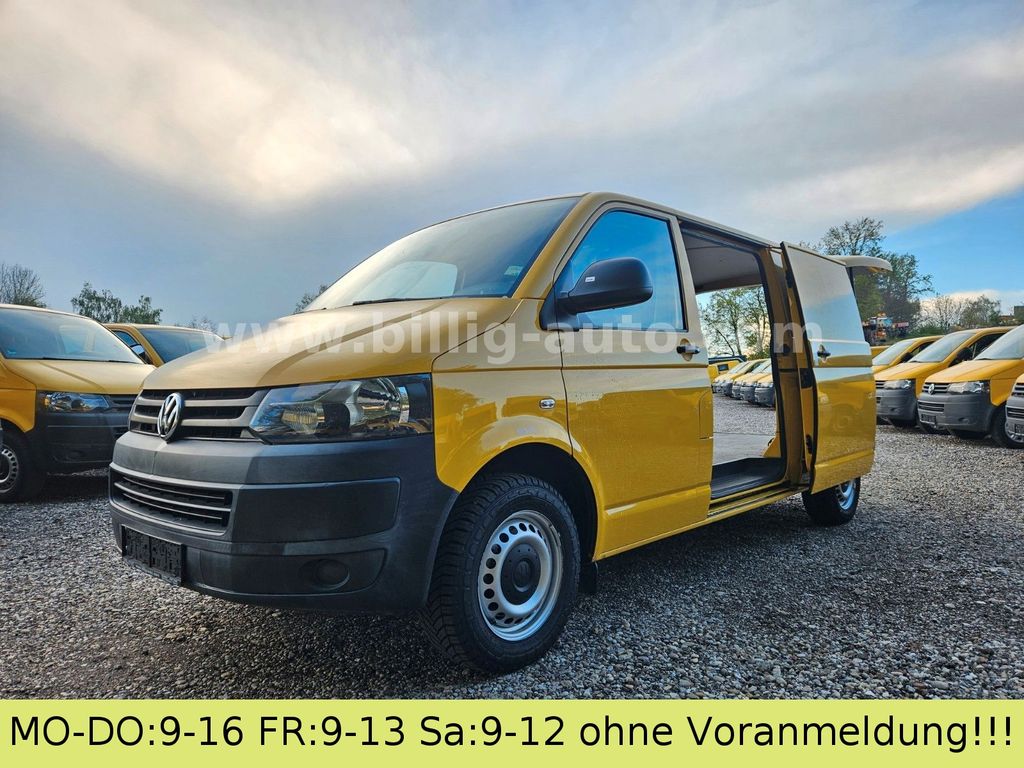 Volkswagen T5 Transporter 2014