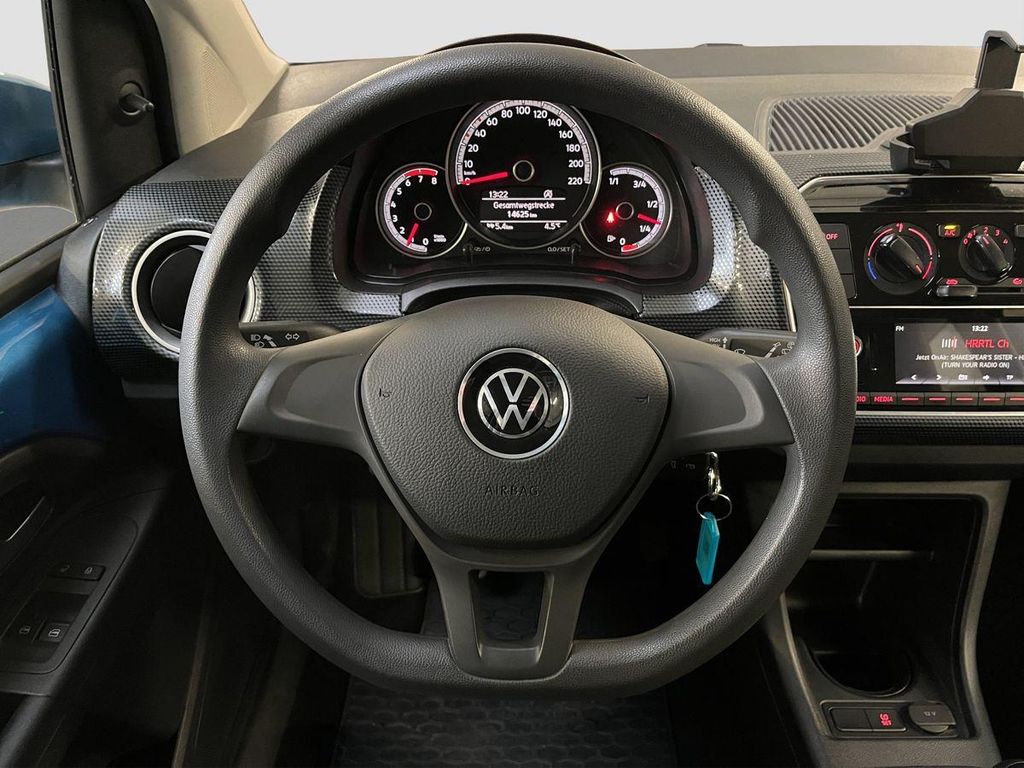 Volkswagen up! 2021