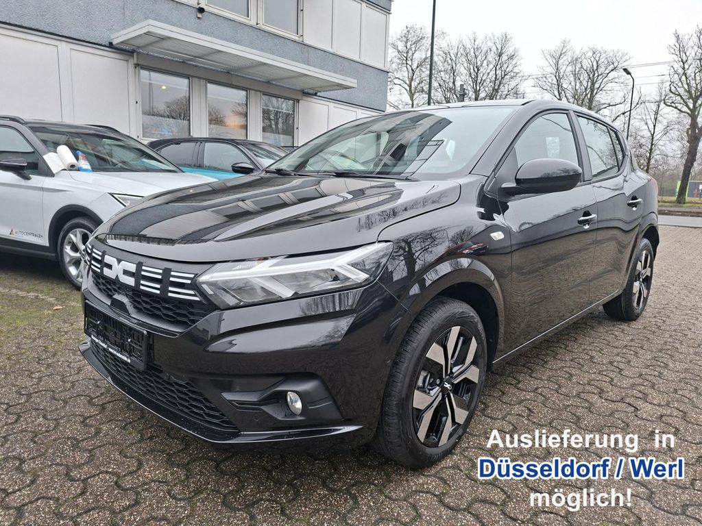 Dacia Sandero 2025