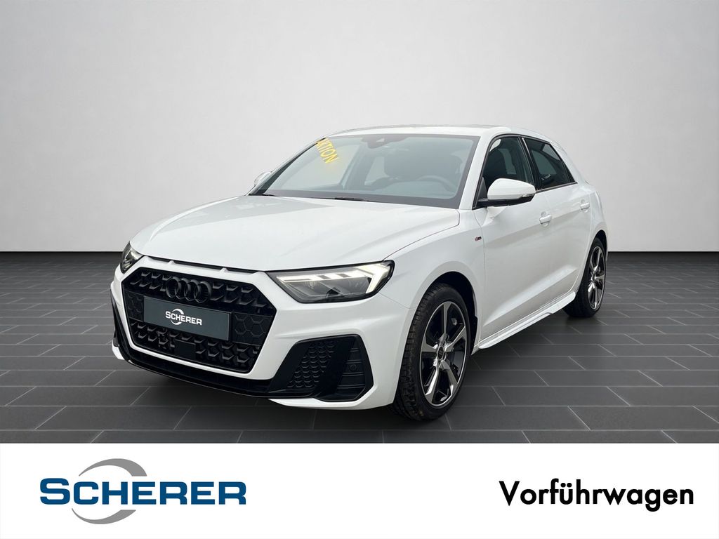 Audi A1 2025