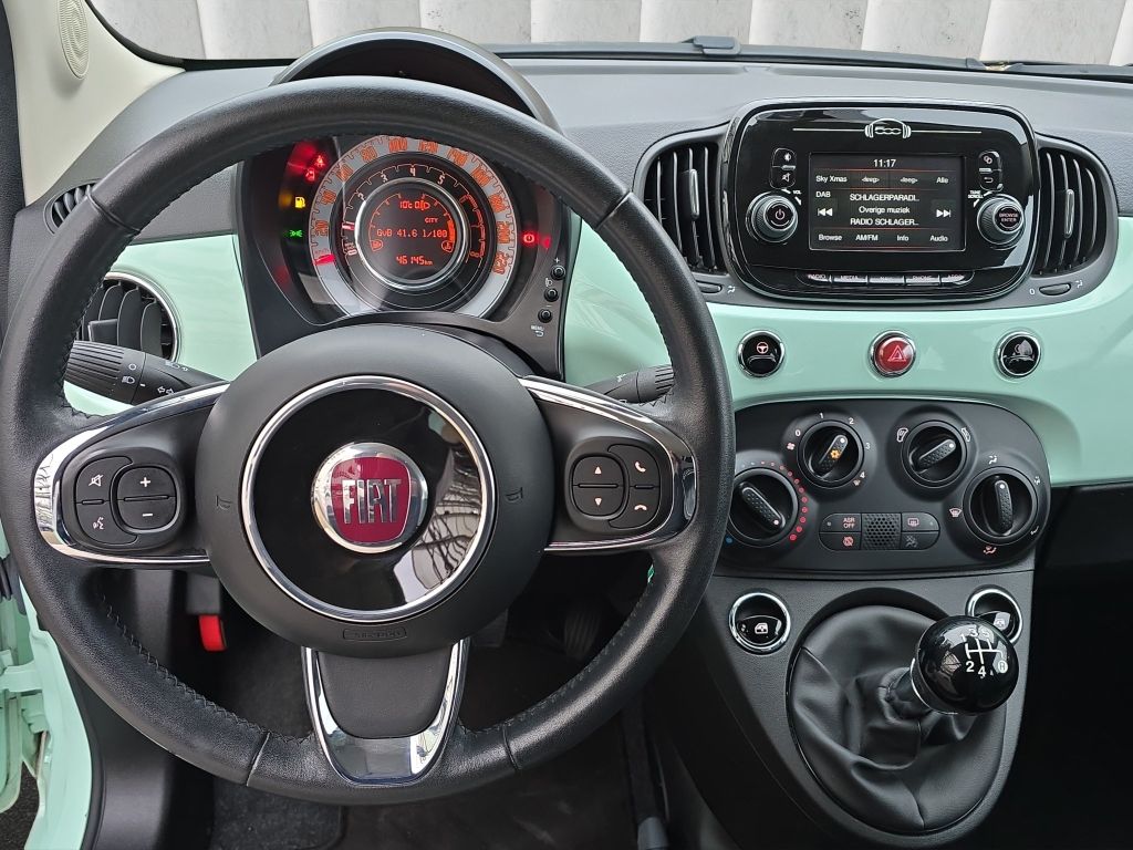 Fiat 500C 2020