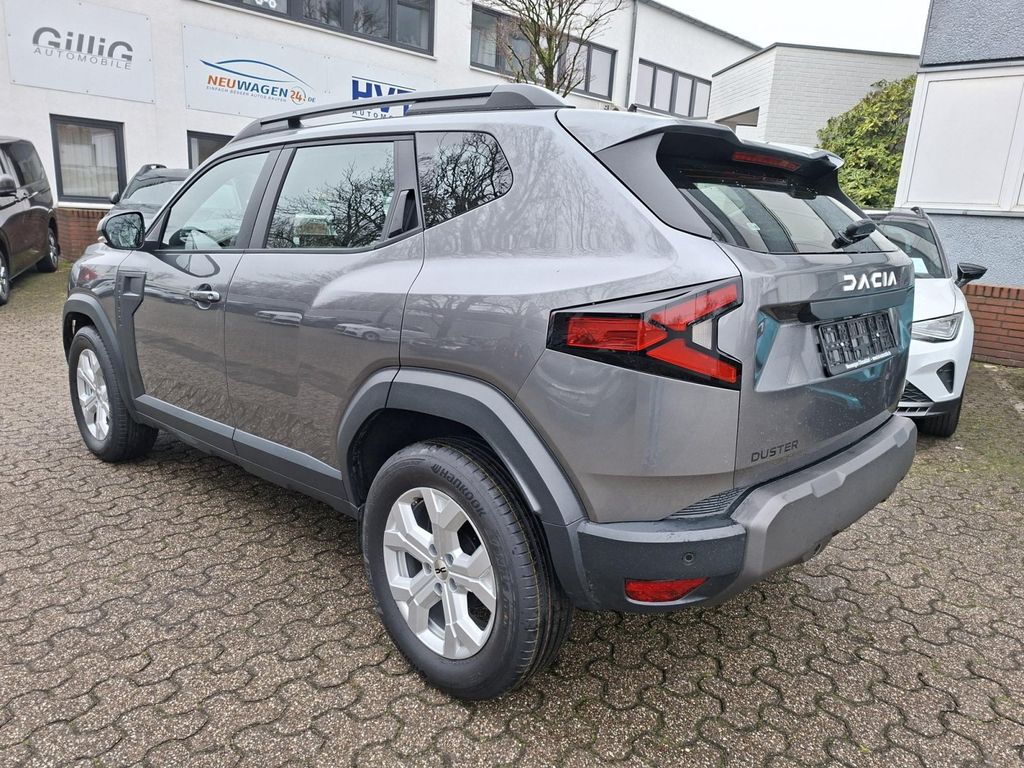 Dacia Duster 2026