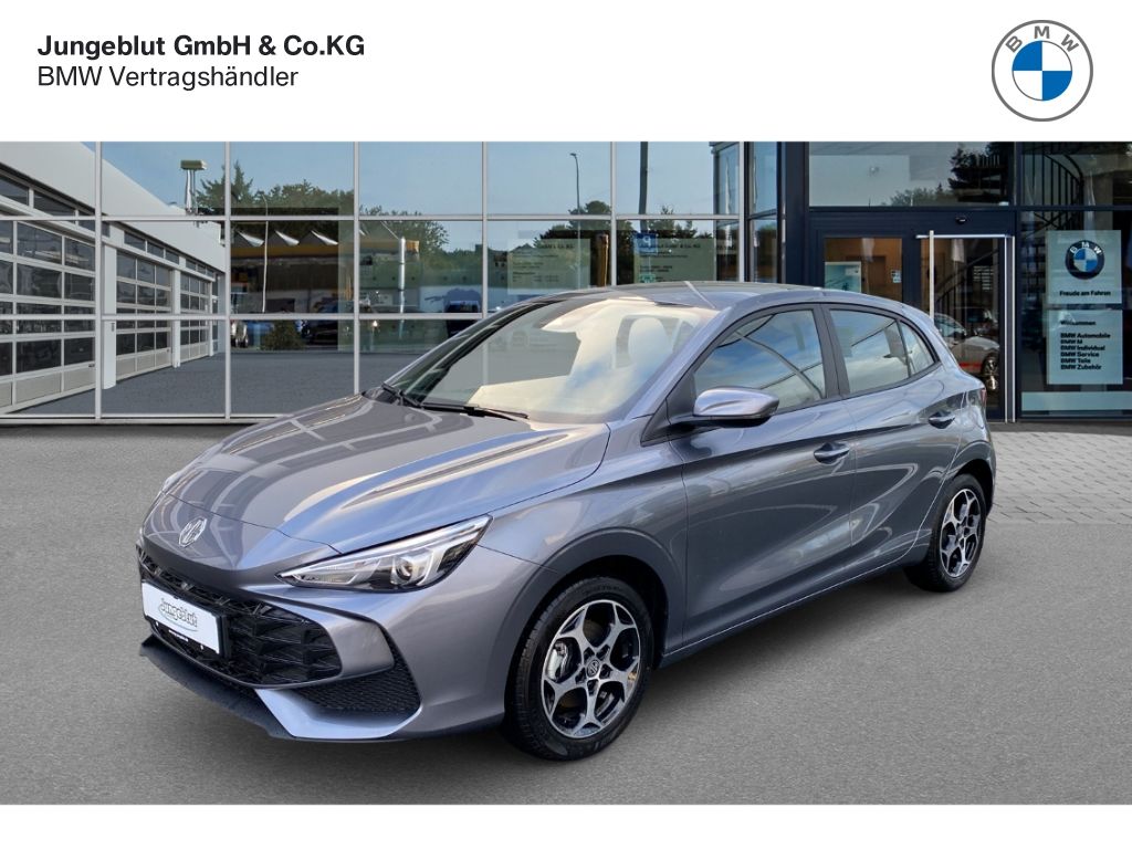 MG MG3 2025