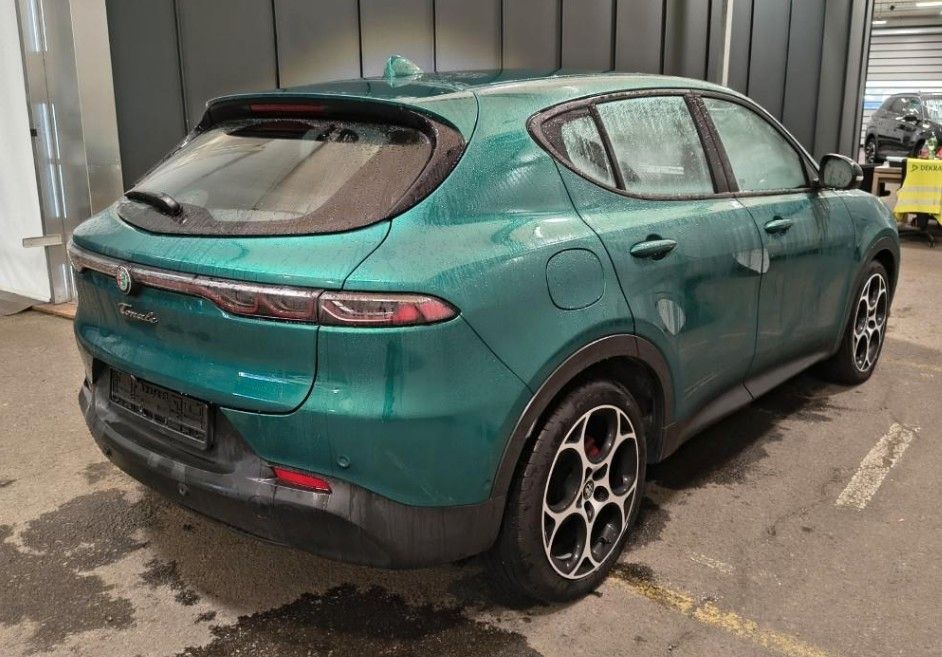 Alfa Romeo Tonale 2022
