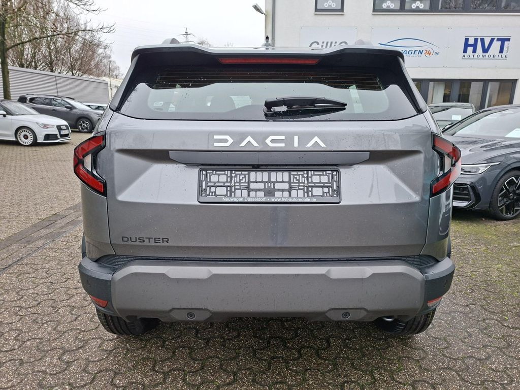 Dacia Duster 2026