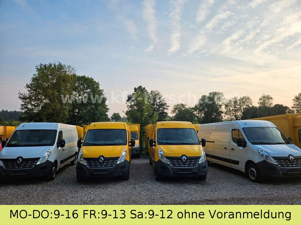 Renault Master 2017