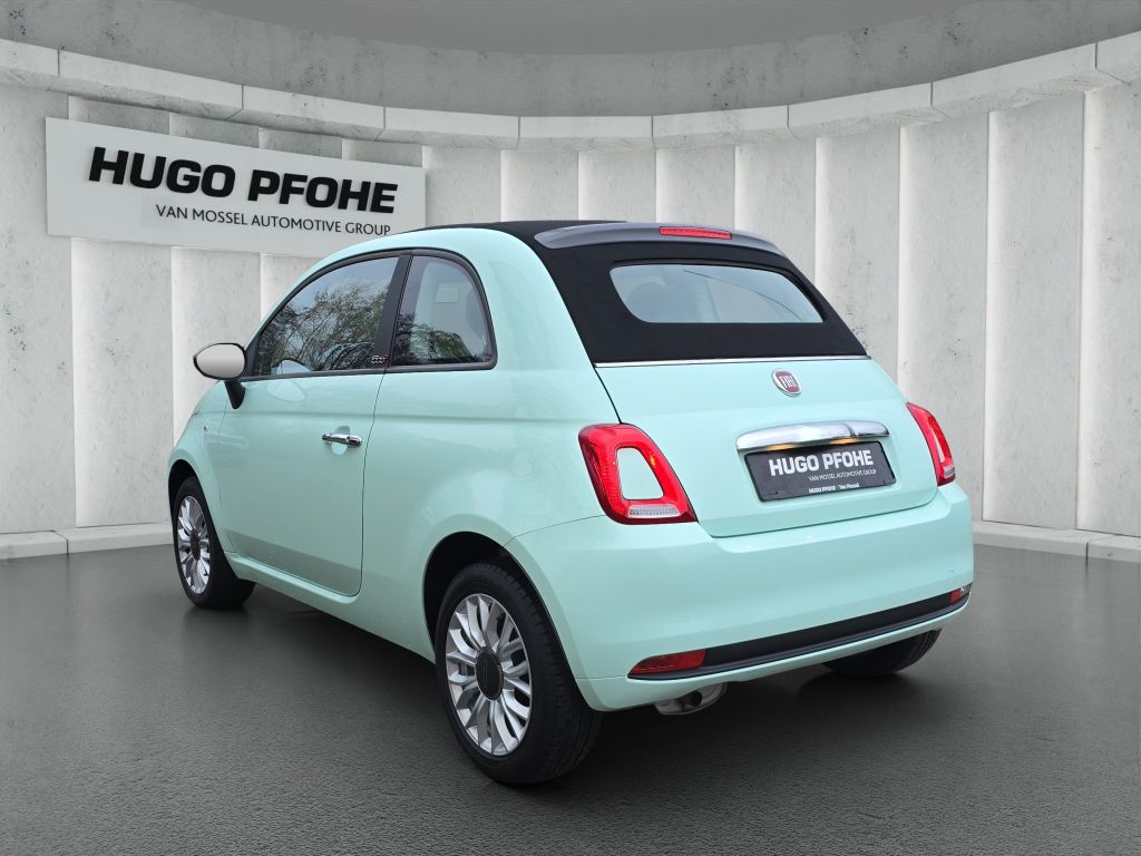 Fiat 500C 2020