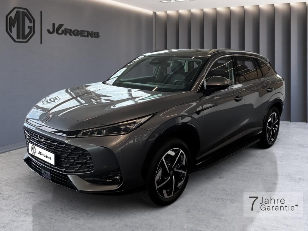 MG HS 2026