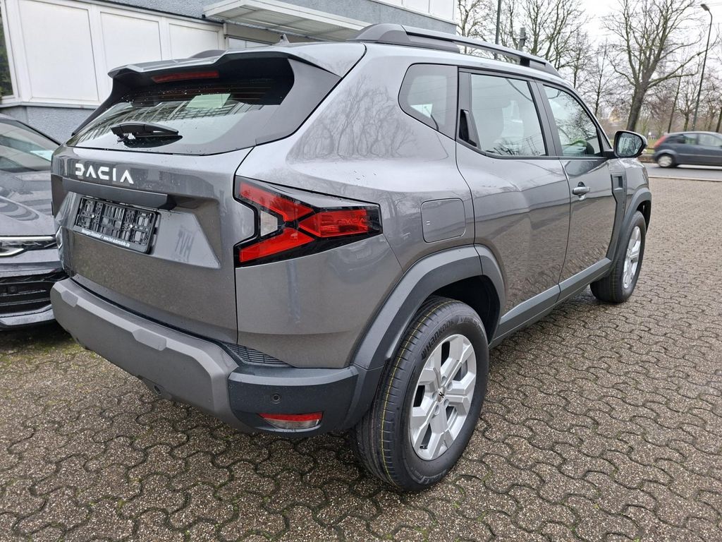 Dacia Duster 2026