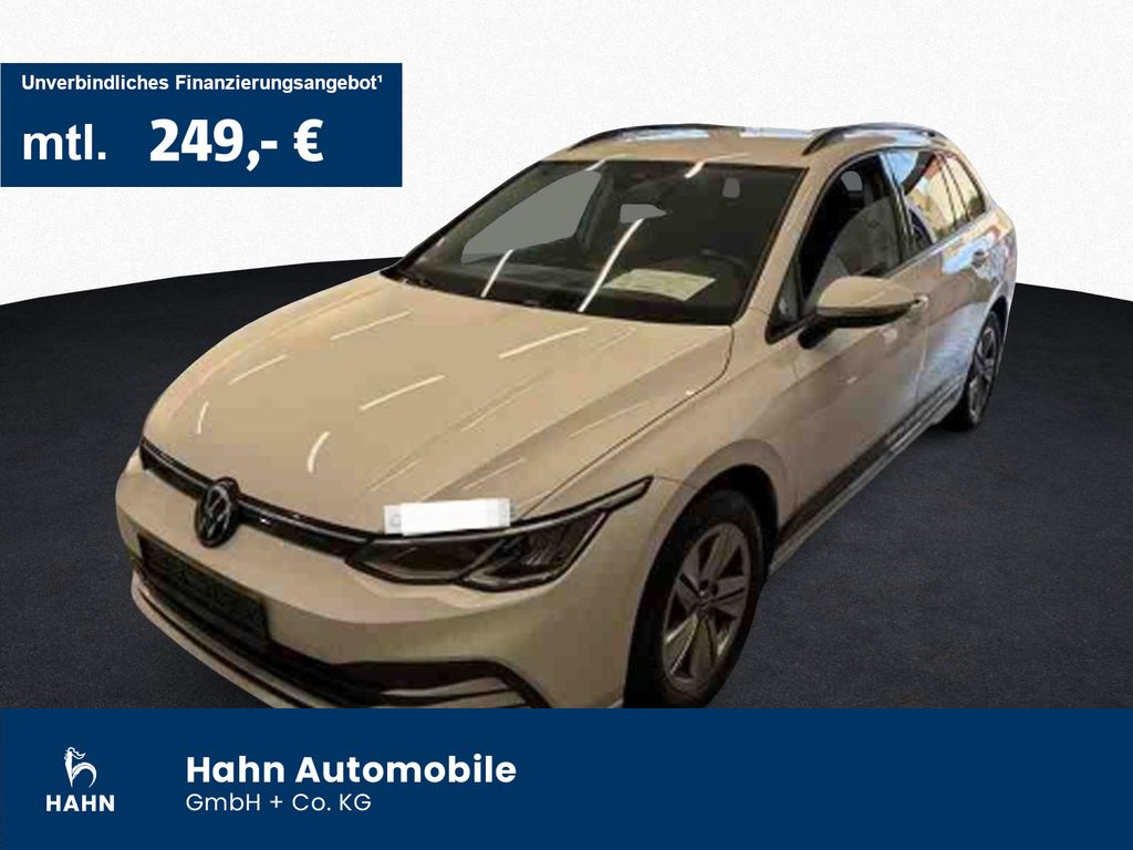 Volkswagen Golf 2021