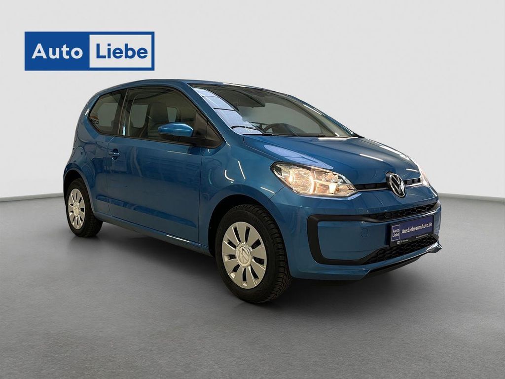 Volkswagen up! 2021