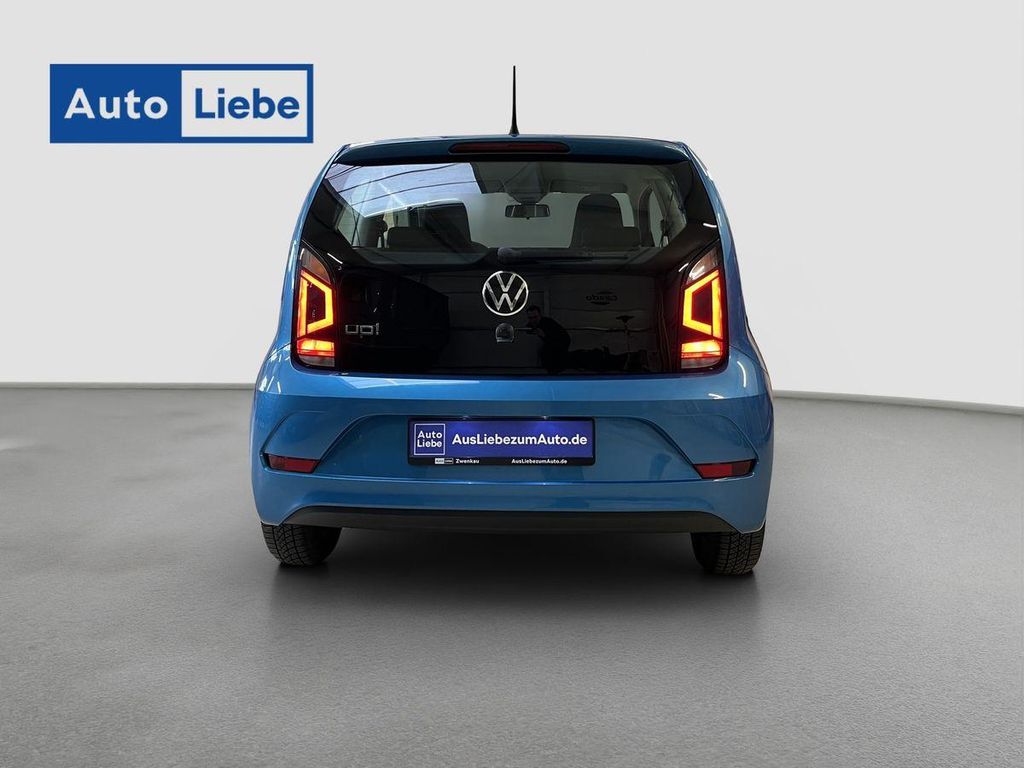 Volkswagen up! 2021