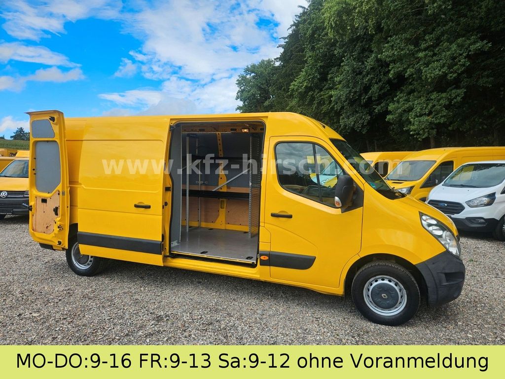 Renault Master 2017