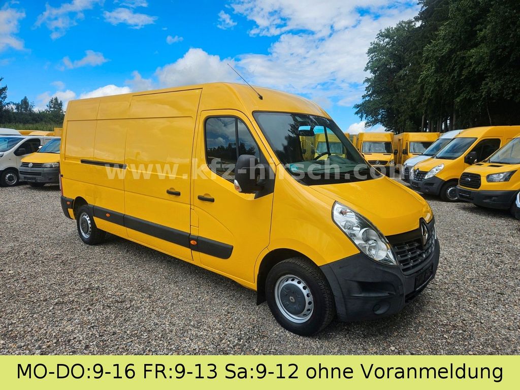 Renault Master 2017
