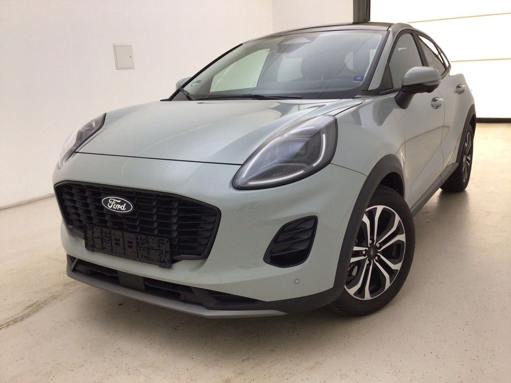 Ford Puma 2024