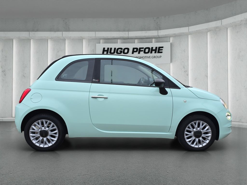 Fiat 500C 2020