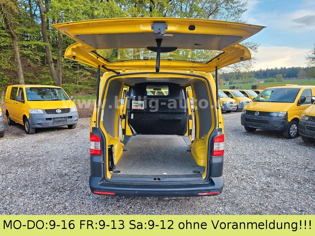 Volkswagen T5 Transporter 2014