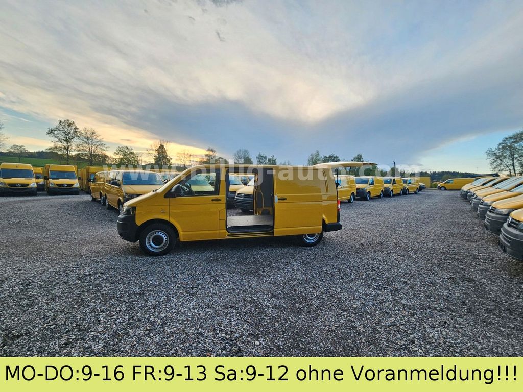 Volkswagen T5 Transporter 2014